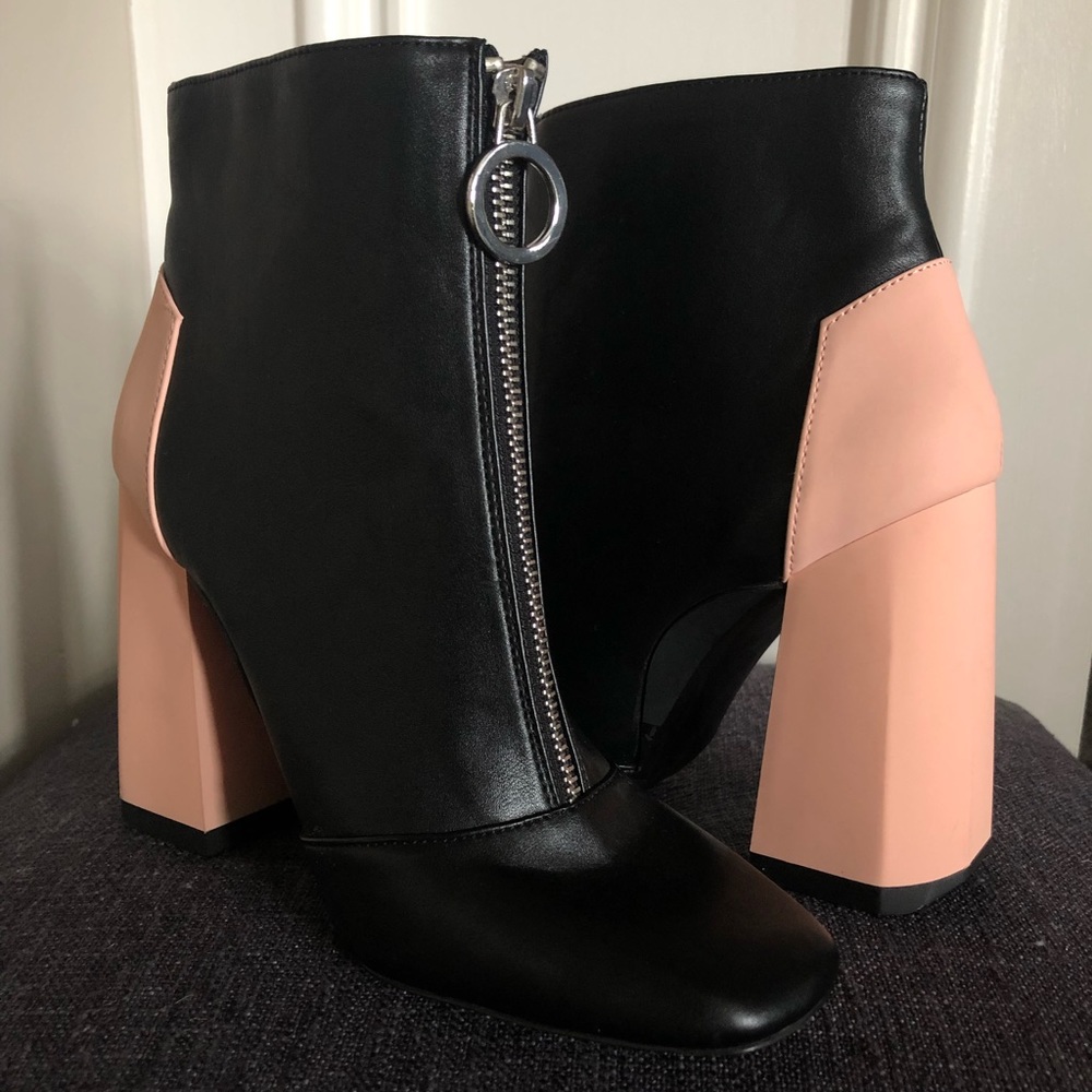 Zara Booties
